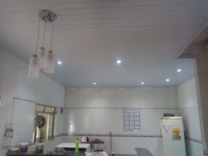 Obra: N/I – Cliente: Wagner – Instalador: Cleber