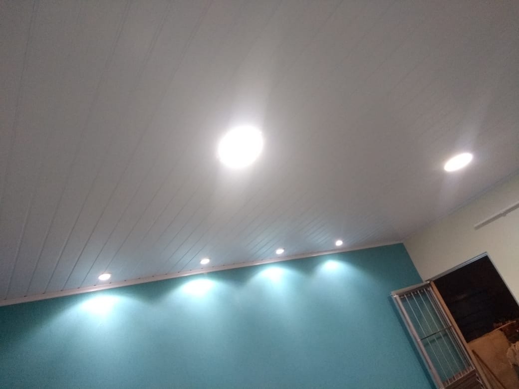 Obra: N/I – Cliente: Diego – Instalador: Henrique