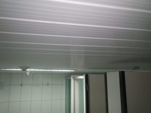 Obra: Jardim Paulista – São Paulo – Cliente: ACCOR Hotéis – Instalador: Deivid